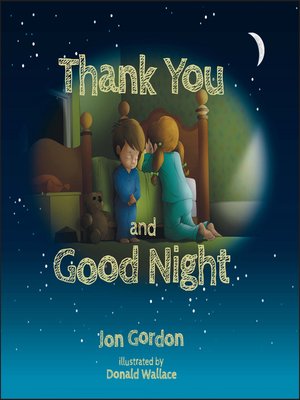 cover image of Thank You and Good Night
